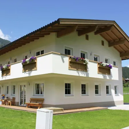 In Aschau Im Zillertal