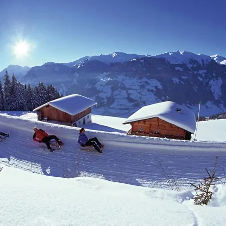 In Apartment Aschau Im Zillertal