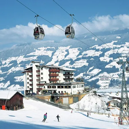 In Aschau Near Slopes