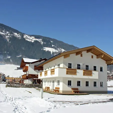 In Aschau Near Slopes *