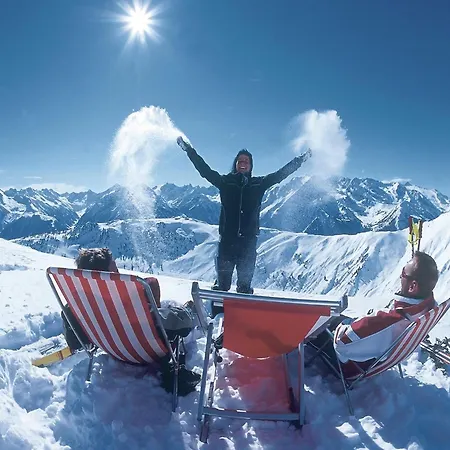 In Aschau Near Slopes Apartament Aschau Im Zillertal