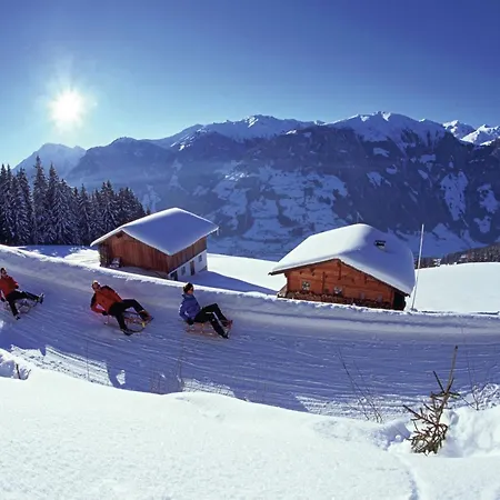 Lejlighed In Aschau Near Slopes *