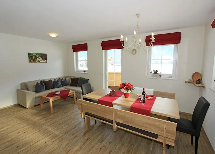 In Aschau Near Slopes *