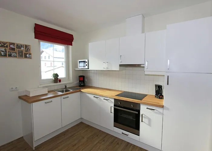 Apartamento In Aschau Near Slopes