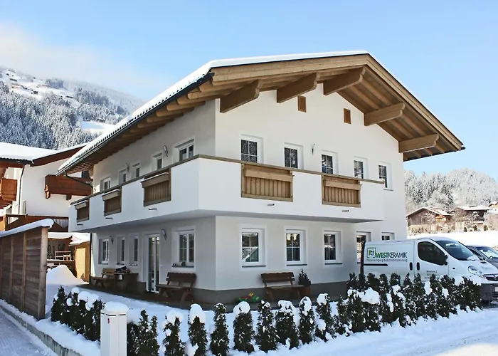 In Aschau Near Slopes * Aschau Im Zillertal