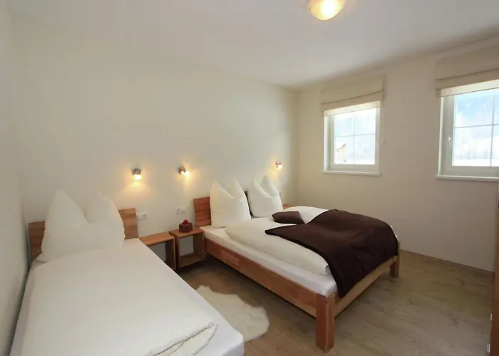 In Aschau Near Slopes