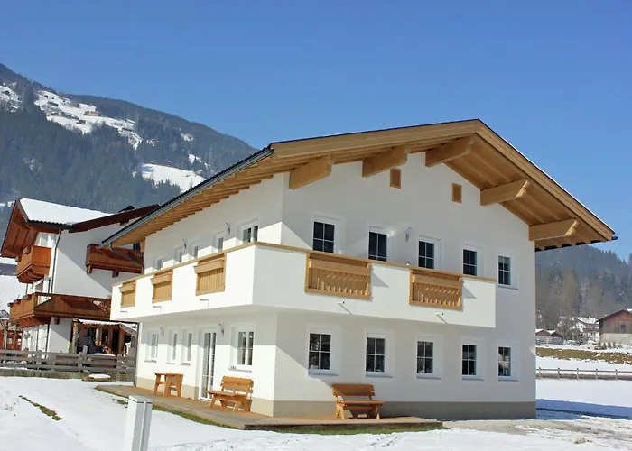 Apartamento In Aschau Near Slopes Aschau Im Zillertal