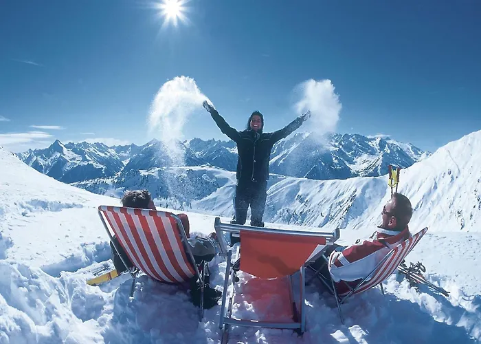 In Aschau Near Slopes Apartamento Aschau Im Zillertal