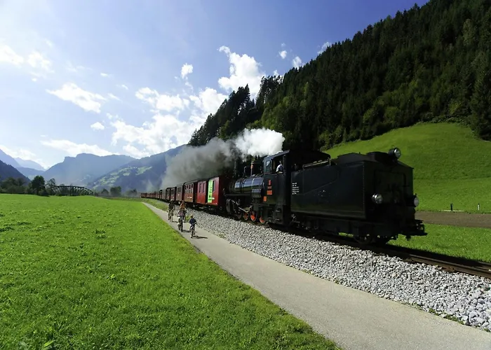 Apartamento In Aschau Near Slopes Aschau Im Zillertal