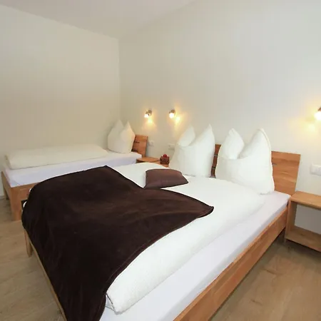 In Aschau Near Slopes *