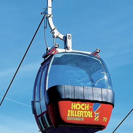 In Aschau Near Slopes Διαμέρισμα Aschau Im Zillertal