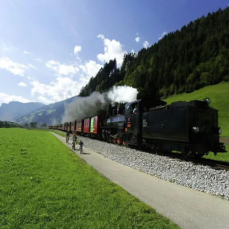 Διαμέρισμα In Aschau Near Slopes Aschau Im Zillertal