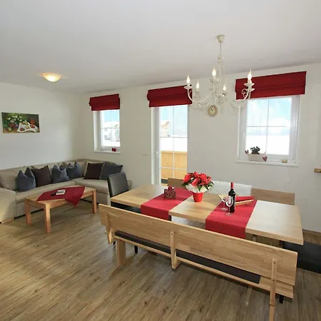 In Aschau Near Slopes *