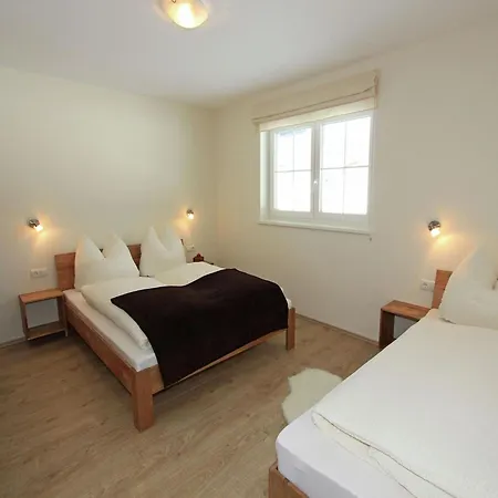 In Aschau Near Slopes Daire