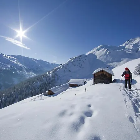 In Aschau Near Slopes Daire