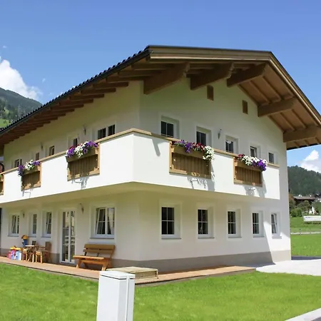 In Aschau Near Slopes