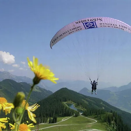 In Aschau Near Slopes Daire Aschau Im Zillertal